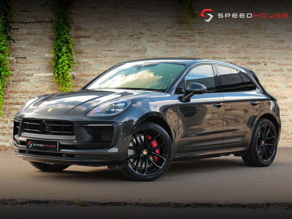 2021 Porsche Macan 2.9 V6 GTS (440ps)