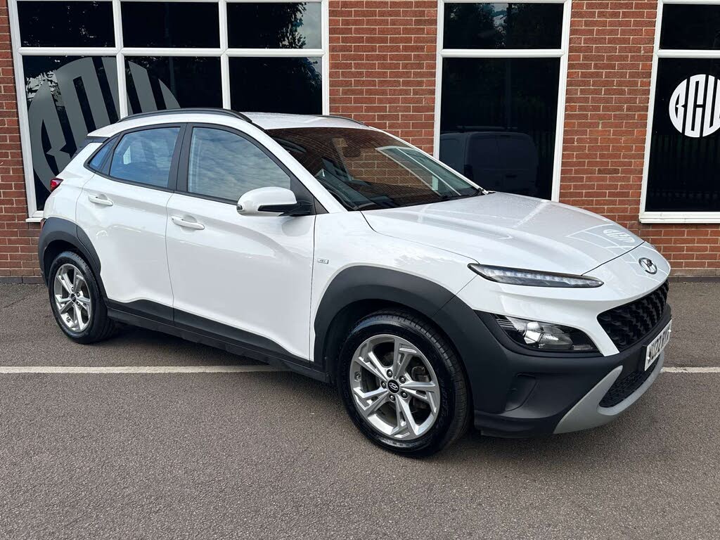 2022 Hyundai Kona 1.0 T-GDi SE Connect