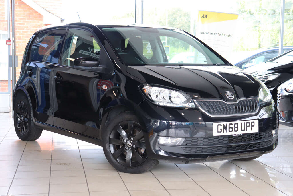 2019 Skoda Citigo 1.0 Colour Edition 5d