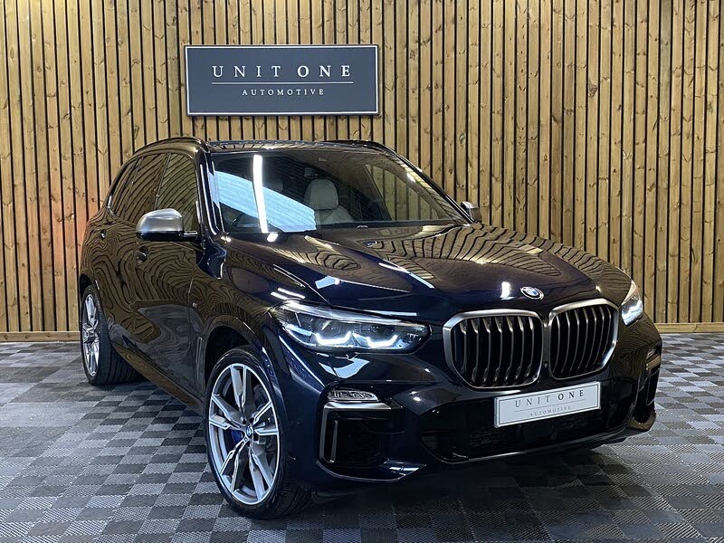2020 BMW X5 3.0TD M50d