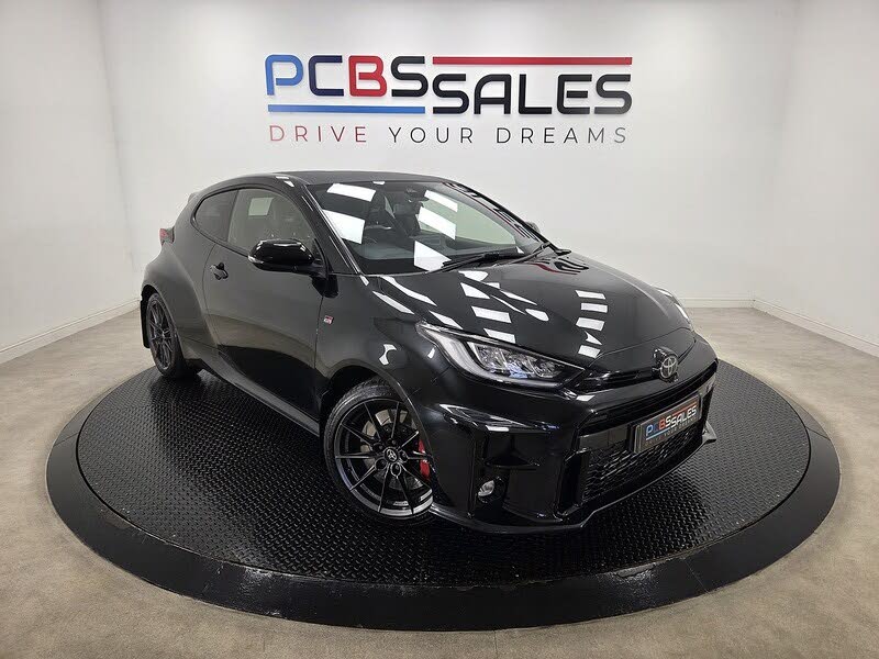 2022 Toyota Yaris 1.6 GR (Circuit Pack)