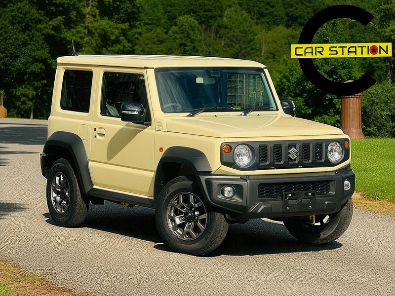2024 Suzuki Jimny 1.5 Sierra 4WD