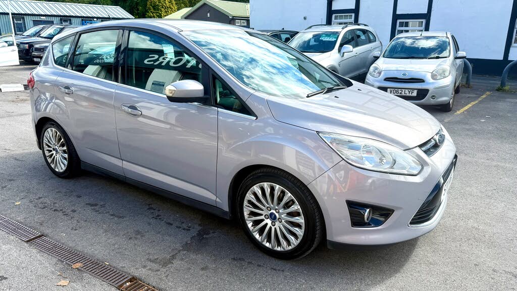 2011 Ford C-MAX 2.0TDCi Titanium