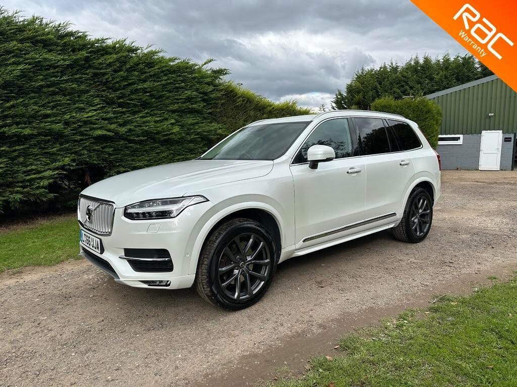 2016 Volvo XC90 2.0 T6 Inscription
