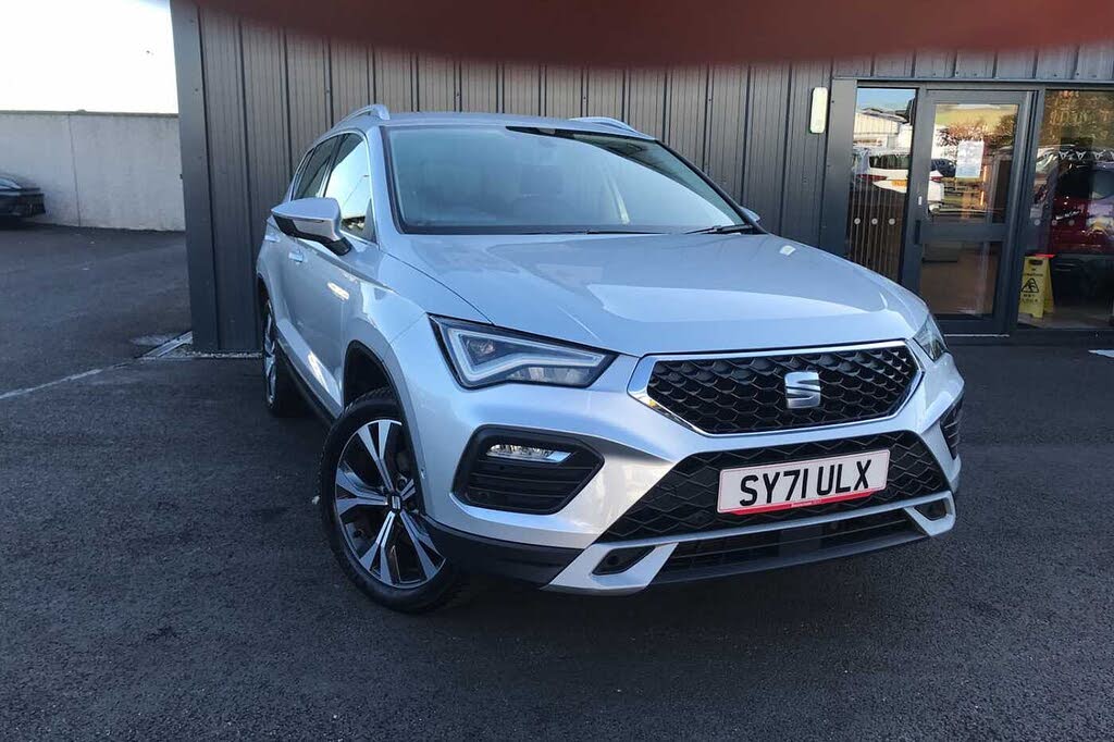 2022 Seat Ateca 1.5 TSI EVO SE Technology DSG