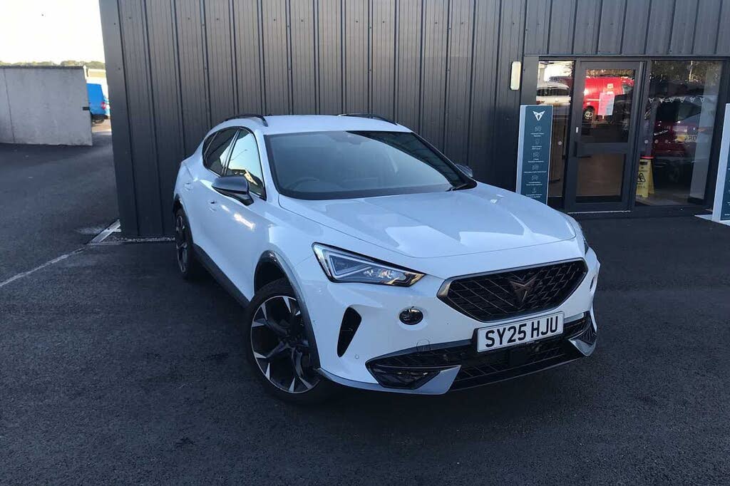 2025 Cupra Formentor 1.4 e-HYBRID V2