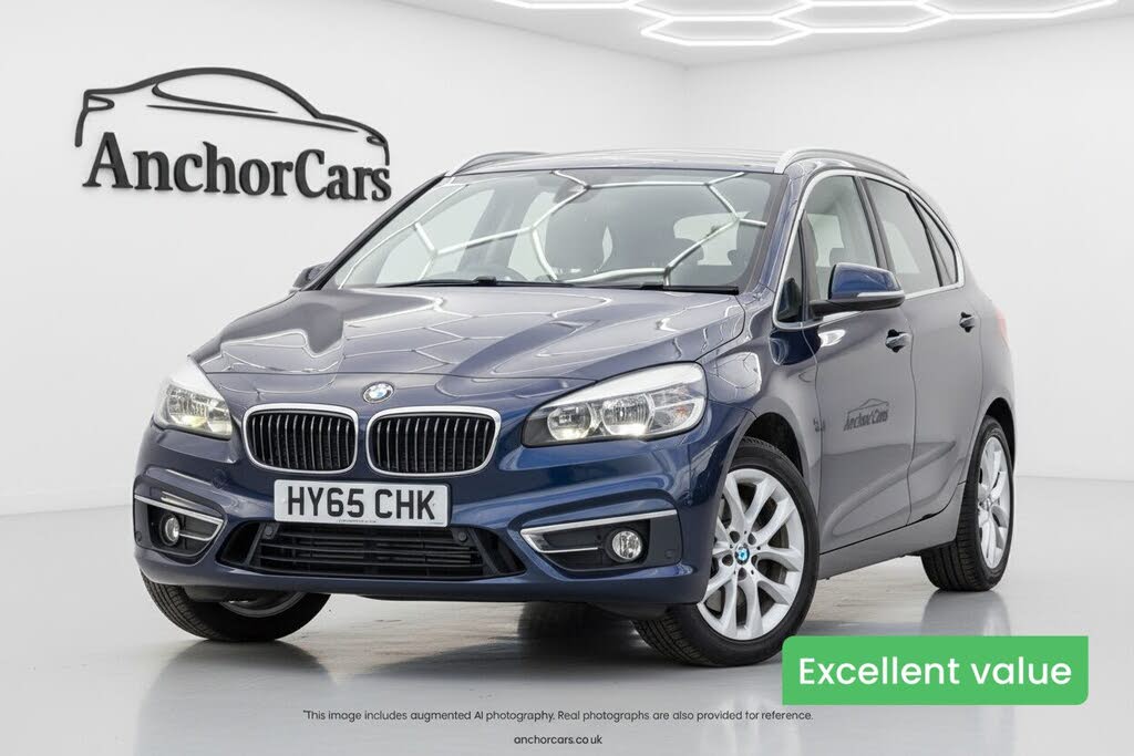 2015 BMW 2 Series 2.0 225i Luxury