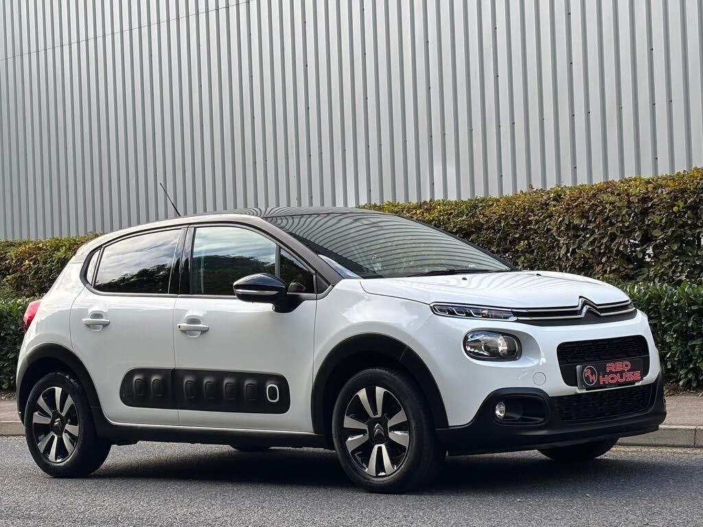 2020 Citroen C3 1.2 PureTech Flair Plus (83ps)