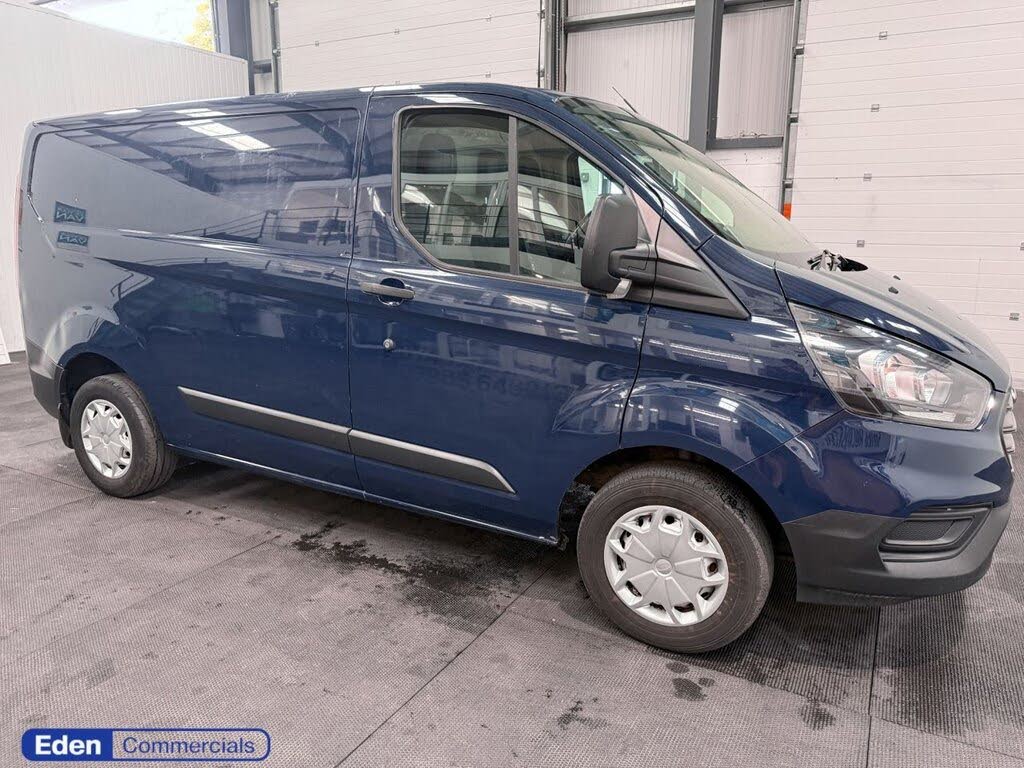 2018 Ford Transit Custom 2.0TDCi 280 L1H1 (105PS)(EU6) Panel Van
