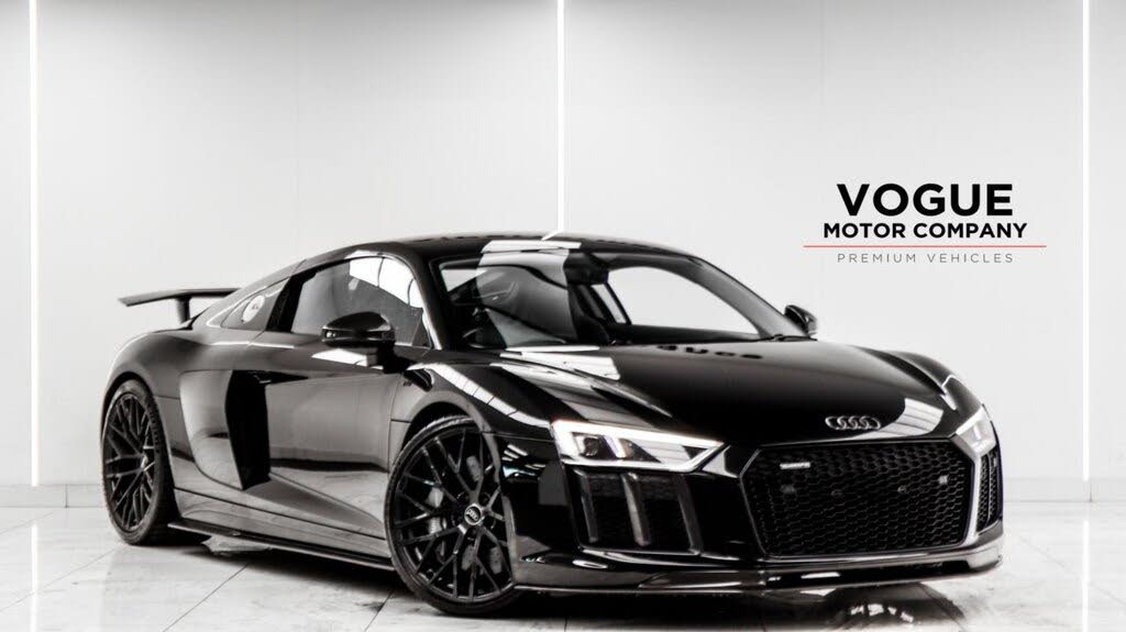 2016 Audi R8 5.2 FSI V10 Plus quattro