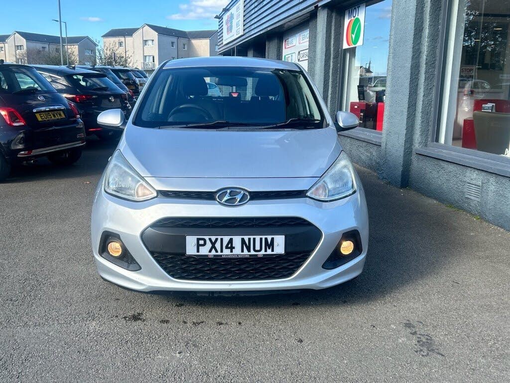 2014 Hyundai i10 1.0 SE