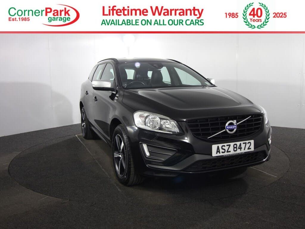2017 Volvo XC60 2.0TD D4 R-Design Nav