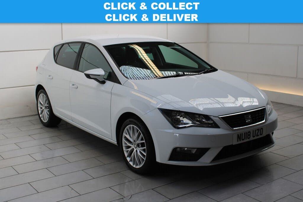 2018 Seat Leon 1.2 TSI SE Dynamic Technology Hatchback