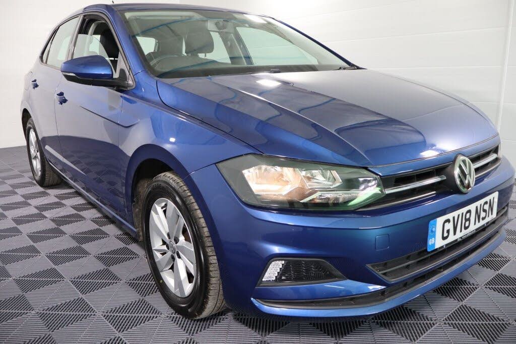 2018 Volkswagen Polo 1.0 TSI SE