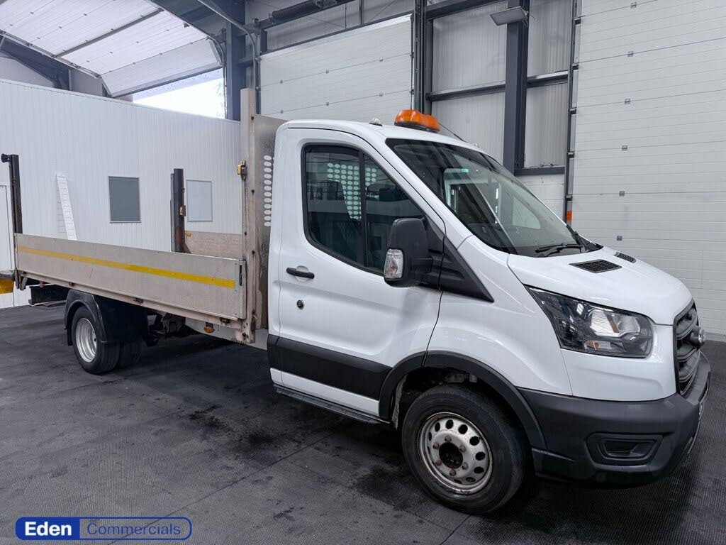 2020 Ford Transit 2.0TDCi 350 L3H1 Leader (130PS)(EU6dT) RWD Cab