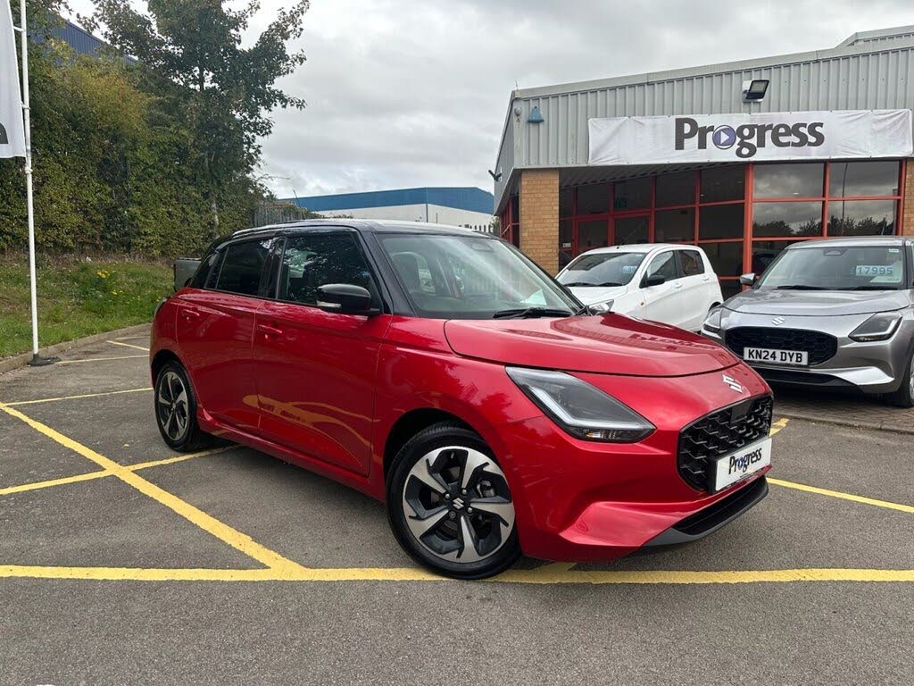 2024 Suzuki Swift 1.2 Ultra