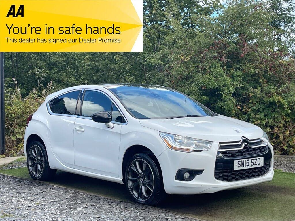 2015 Citroen DS4 1.6e-HDi DStyle Nav
