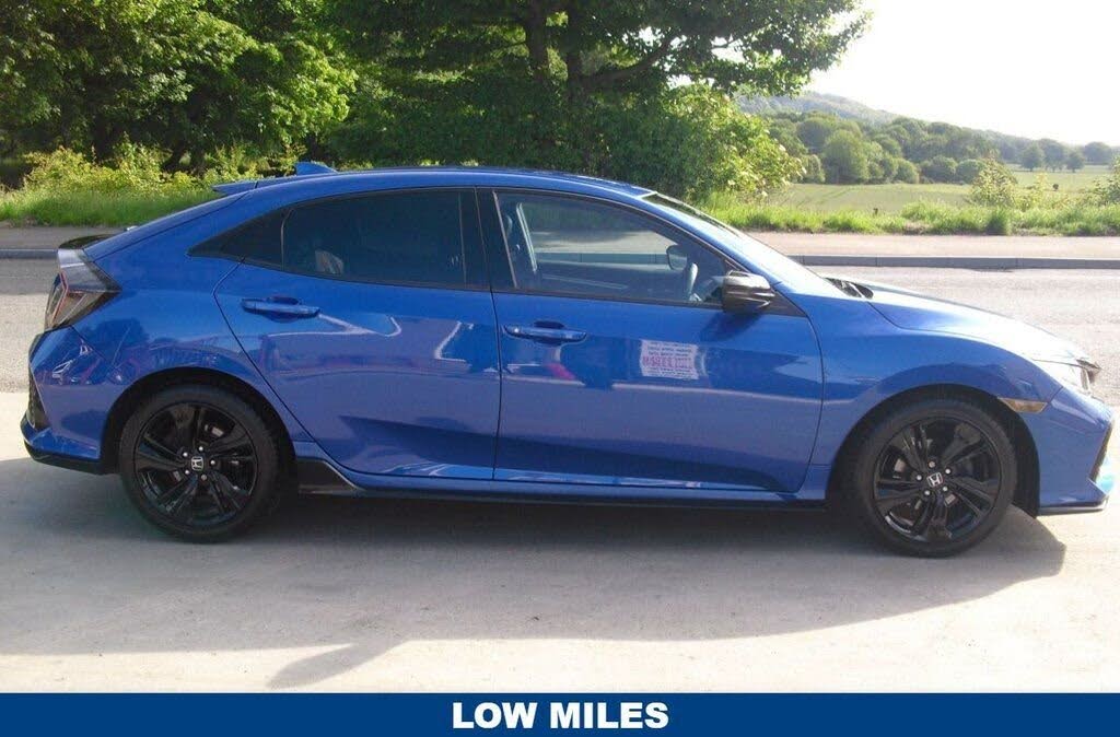2018 Honda Civic 1.0 VTEC TURBO Sport Line