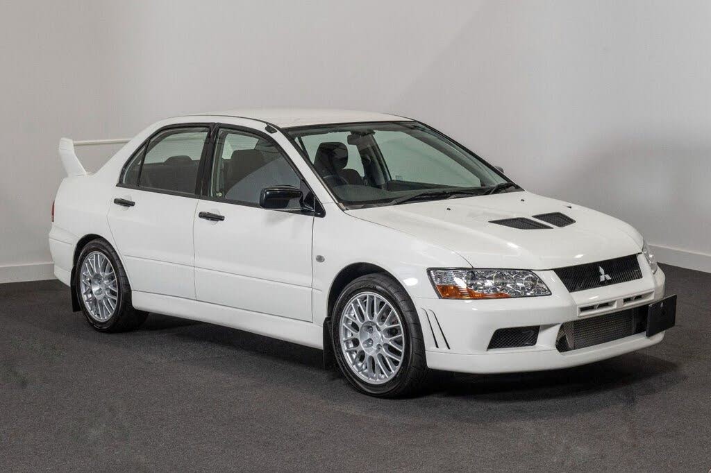 2001 Mitsubishi Lancer Evolution
