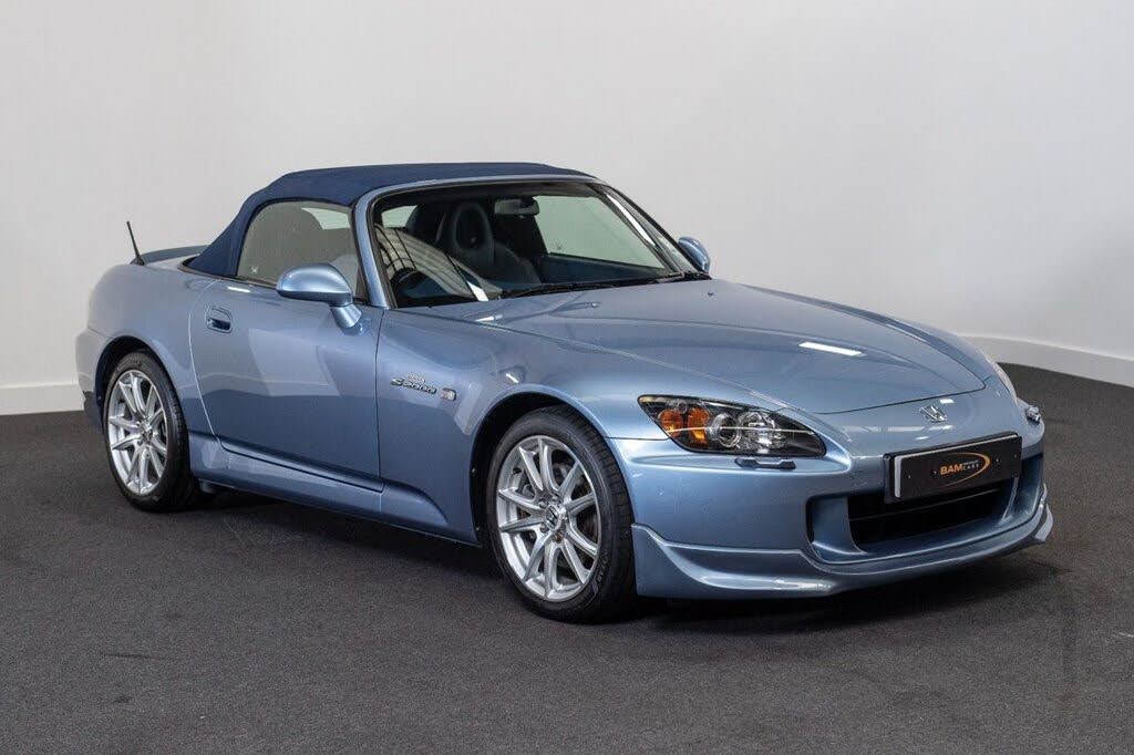 2005 Honda S2000 2.0 GT (Premium Colour)