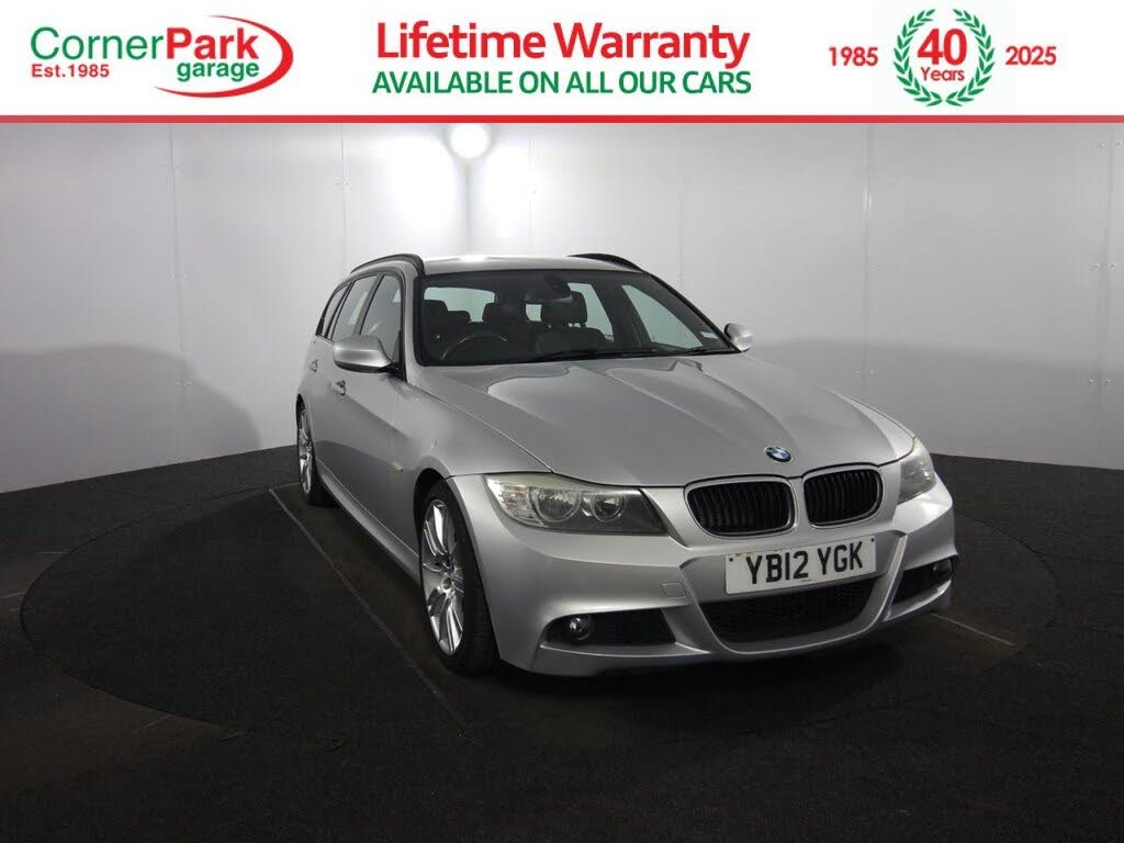 2012 BMW 3 Series 2.0 318i M Sport Touring Estate 5d