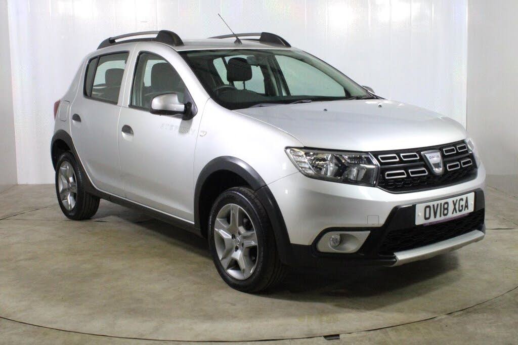 2018 Dacia Sandero Stepway 1.5dCi Ambiance