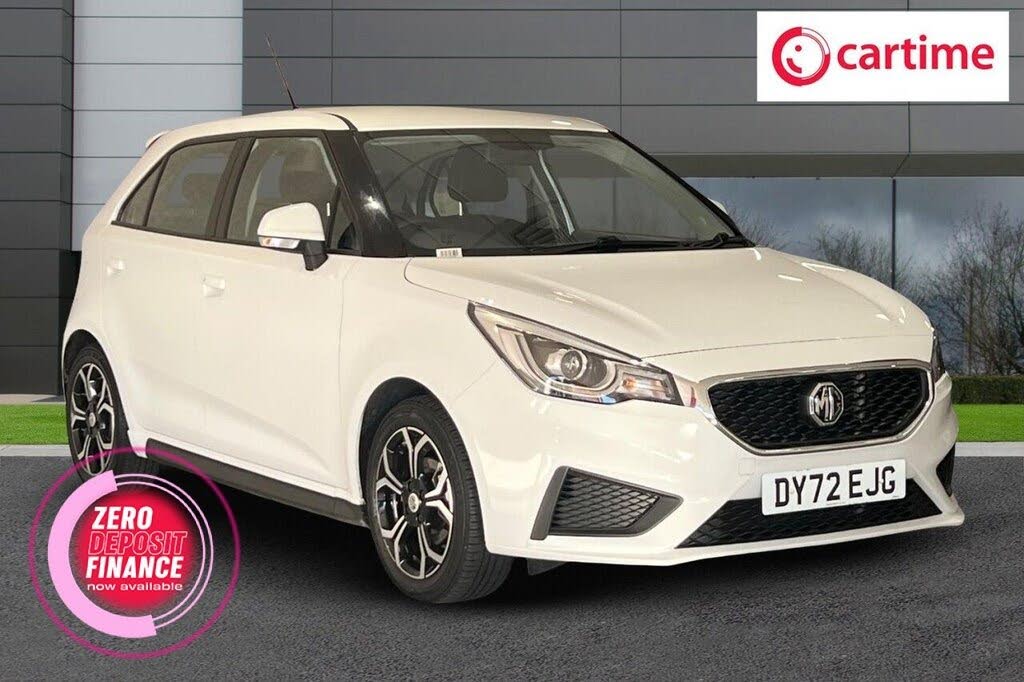 2022 MG MG3 1.5 VTI-Tech Excite