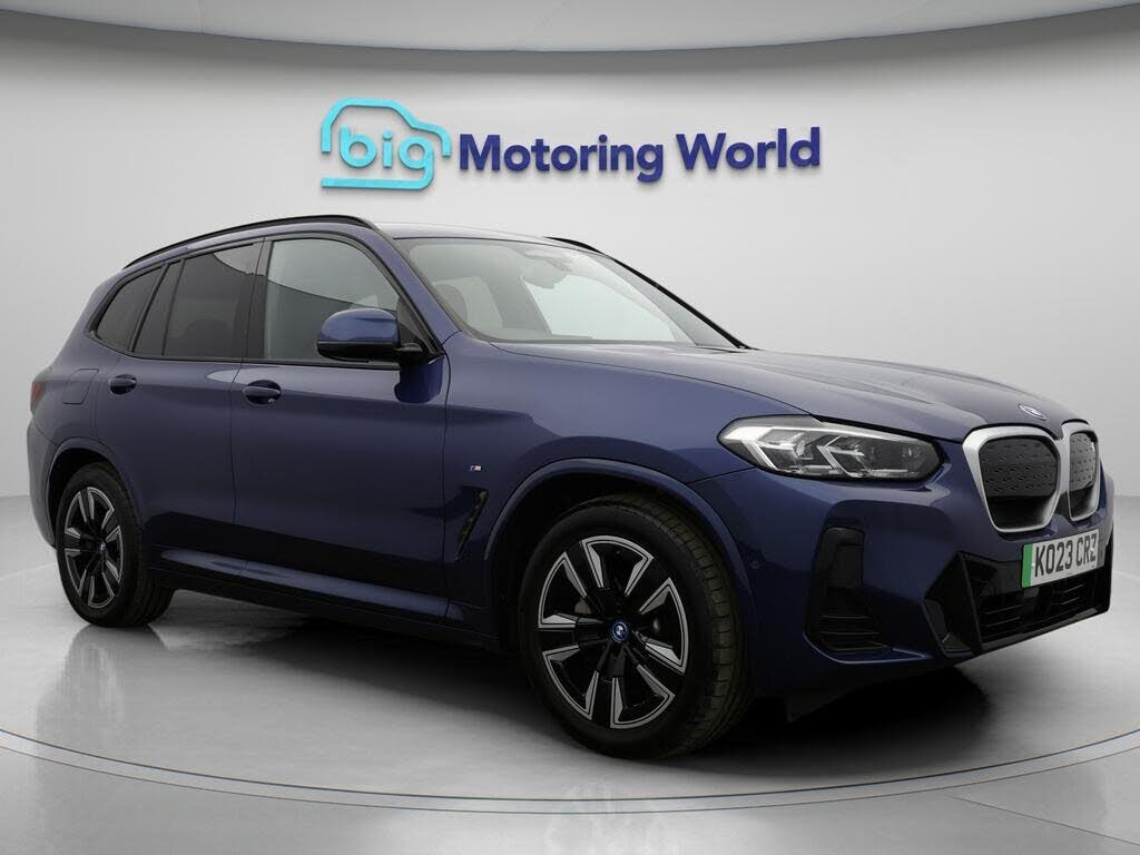2023 BMW iX3 E M Sport