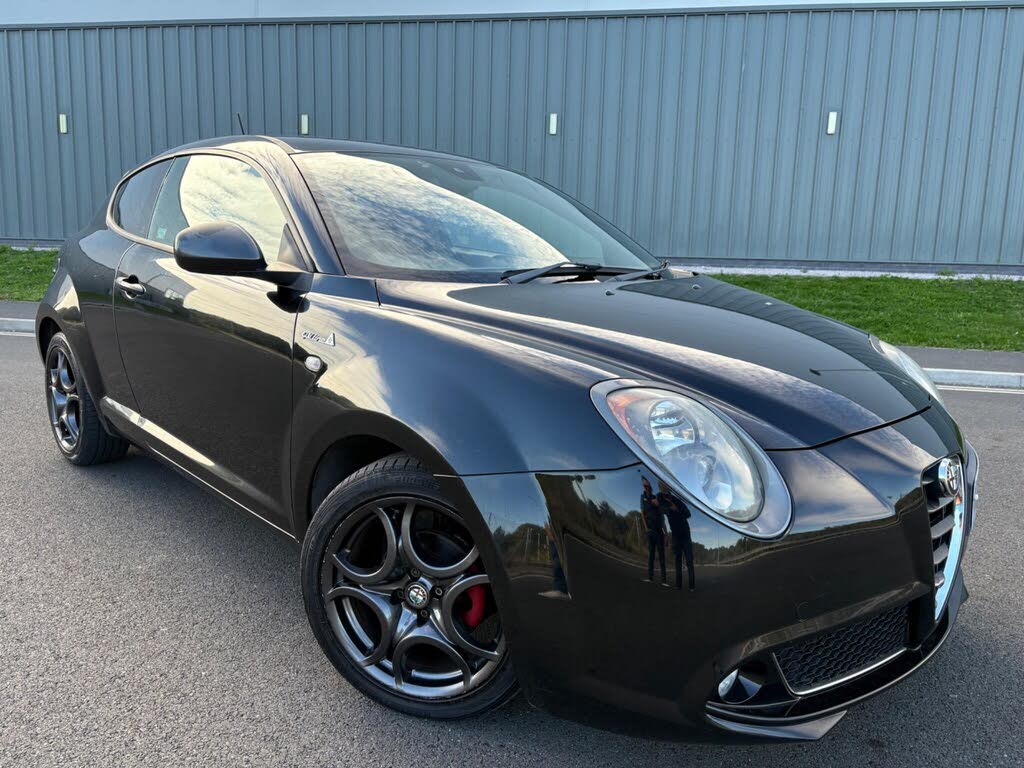 2015 Alfa Romeo MiTo 0.9 QV Line