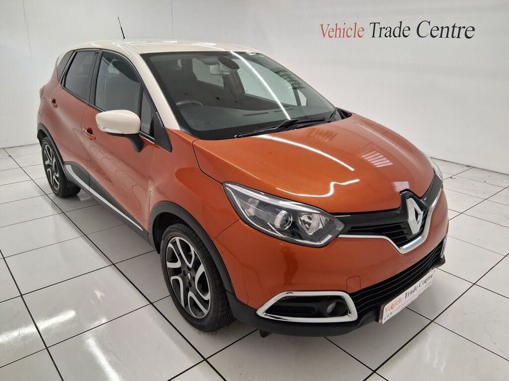2015 Renault Captur 0.9 Dynamique S