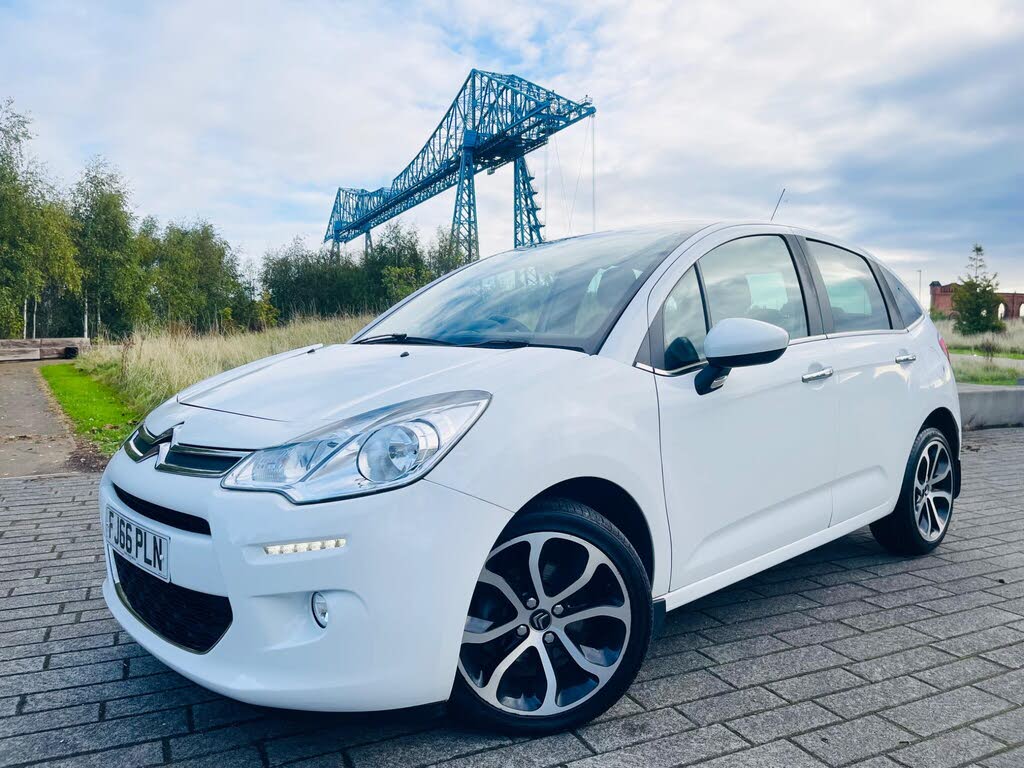 2016 Citroen C3 1.2 PureTech Platinum