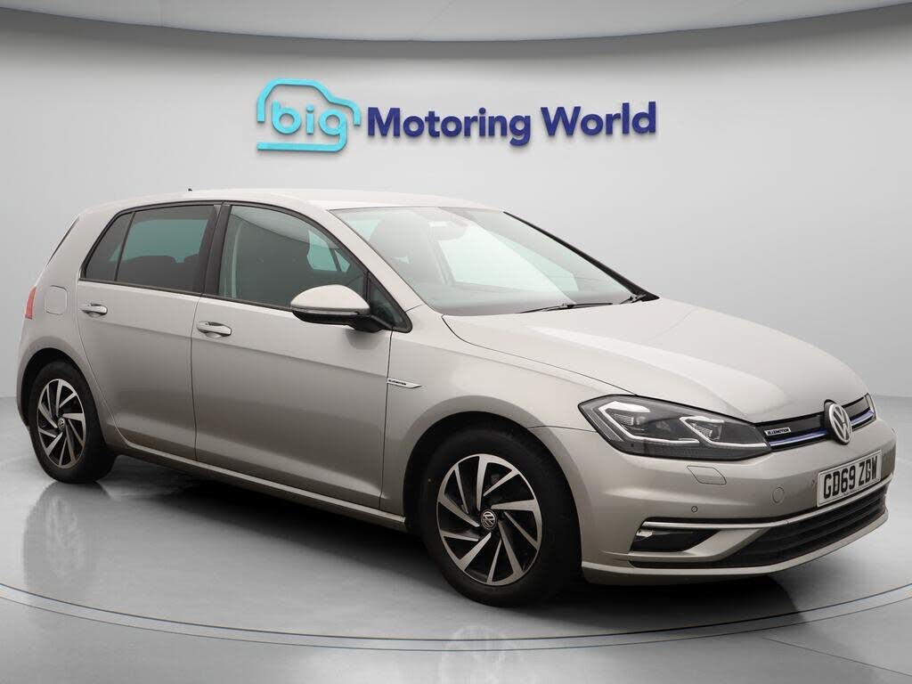 2020 Volkswagen Golf 1.5 TSI Match Edition (130ps) Hatchback