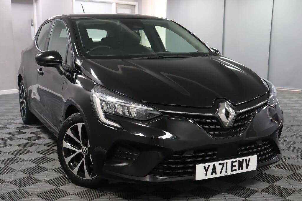 2022 Renault Clio 1.0 TCe Iconic Edition