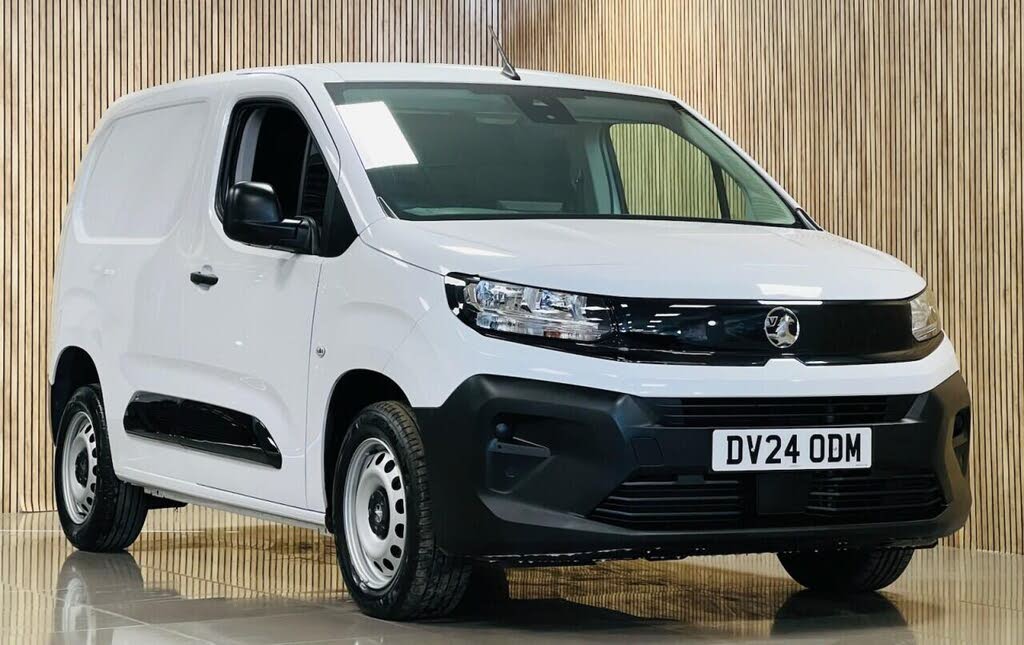 2024 Vauxhall Combo 1.5CDTi Prime (100PS)(Eu6e)