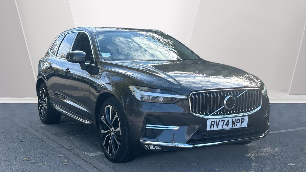 2024 Volvo XC60 2.0 B5 Ultra (Dark