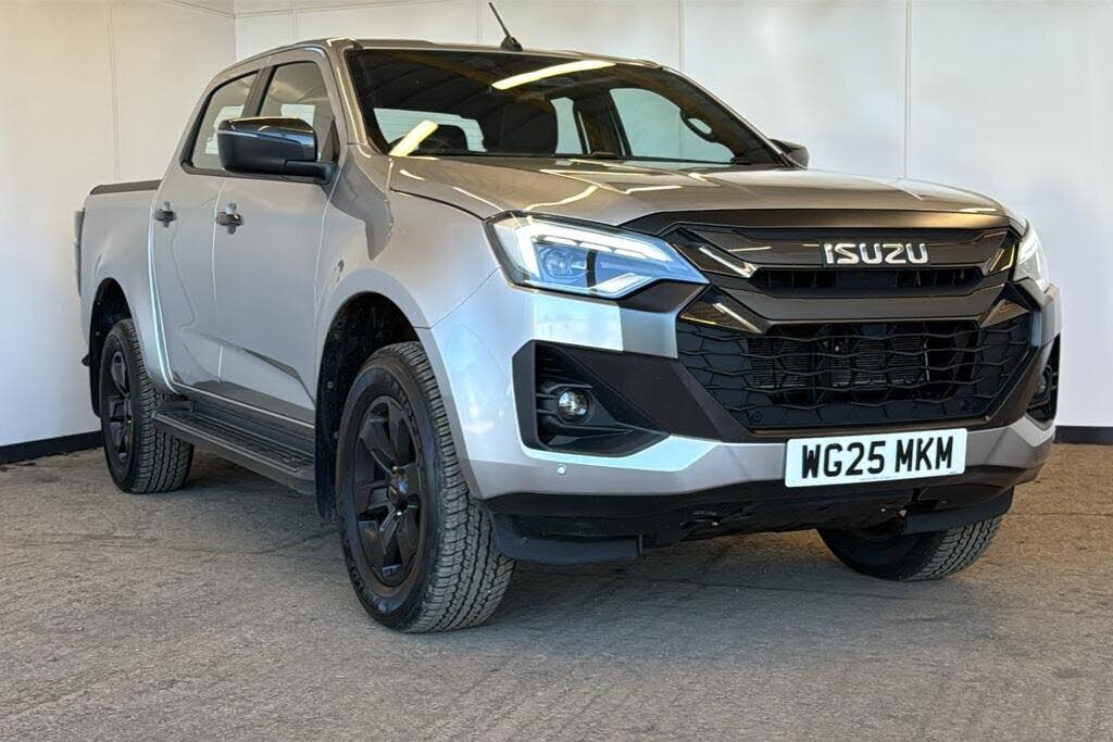 2025 Isuzu D-Max 1.9TD V-Cross
