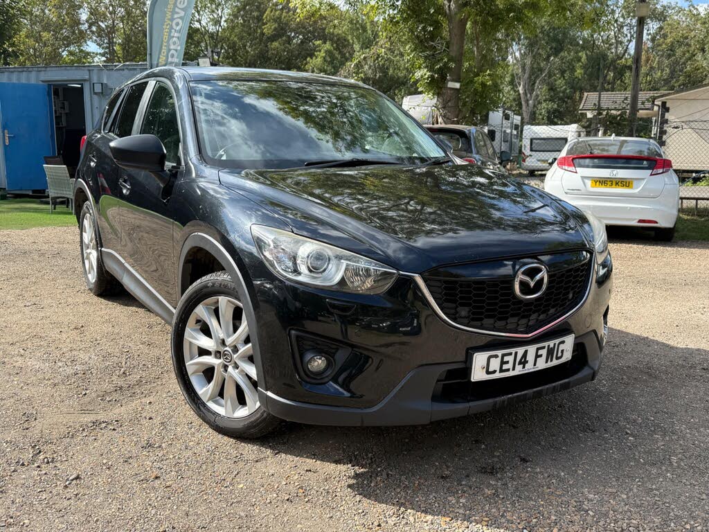 2014 Mazda CX-5 2.0 Sport Nav