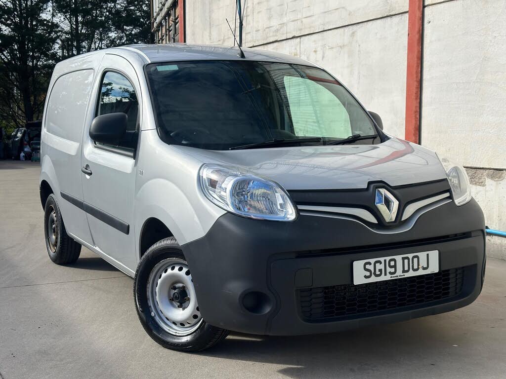 2019 Renault Kangoo 1.5TD ML19 Energy dCi 75 Business EU6 Panel