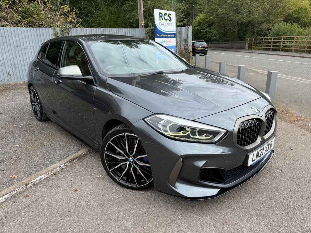 2021 BMW 1 Series 2.0 M135i xDrive