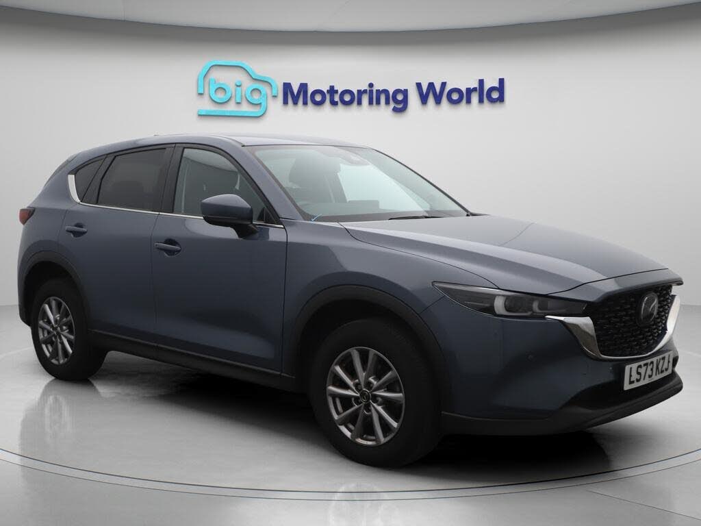 2023 Mazda CX-5 2.0 Centre-Line