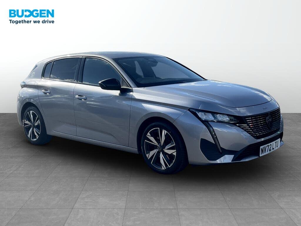 2023 Peugeot 308 1.5 BlueHDi Allure (130ps)