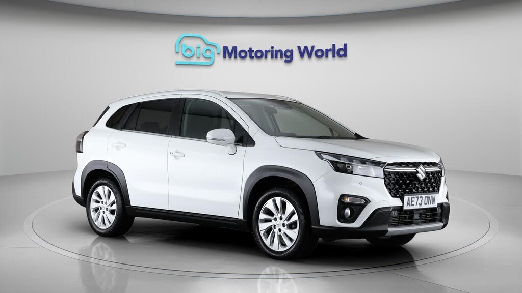 2023 Suzuki S-Cross 1.4 Boosterjet Motion