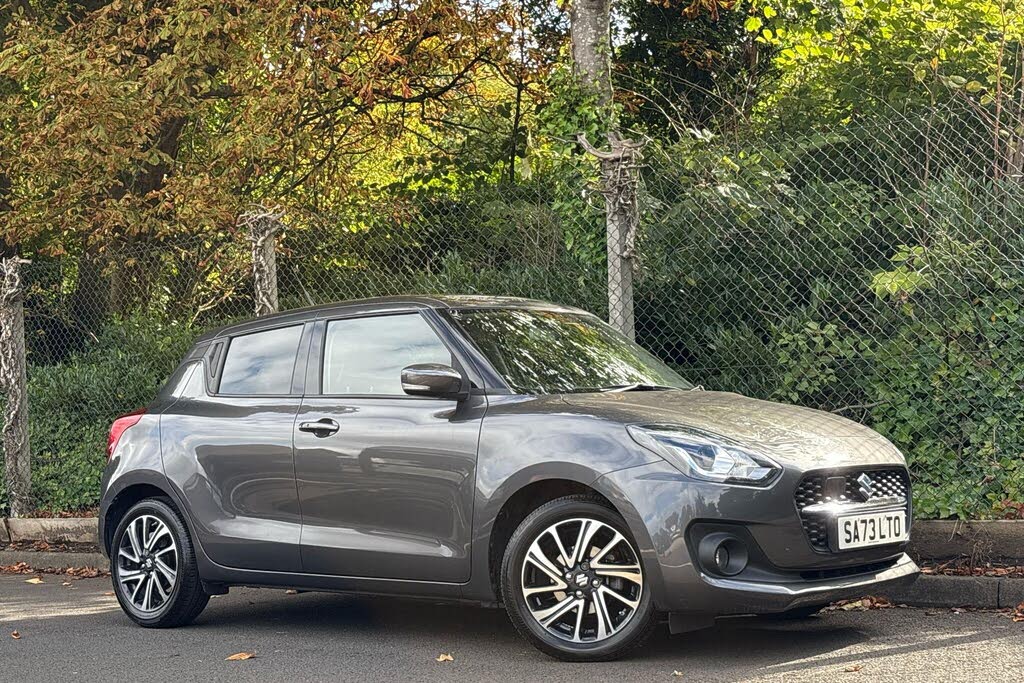 2023 Suzuki Swift 1.2 Dualjet SZ5