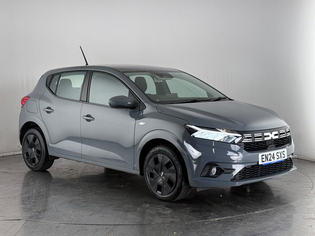2024 Dacia Sandero 1.0 TCe Expression (90bhp)