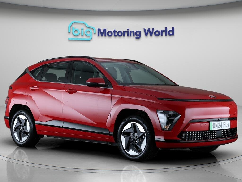 2024 Hyundai Kona E Advance (218ps) 65kWh