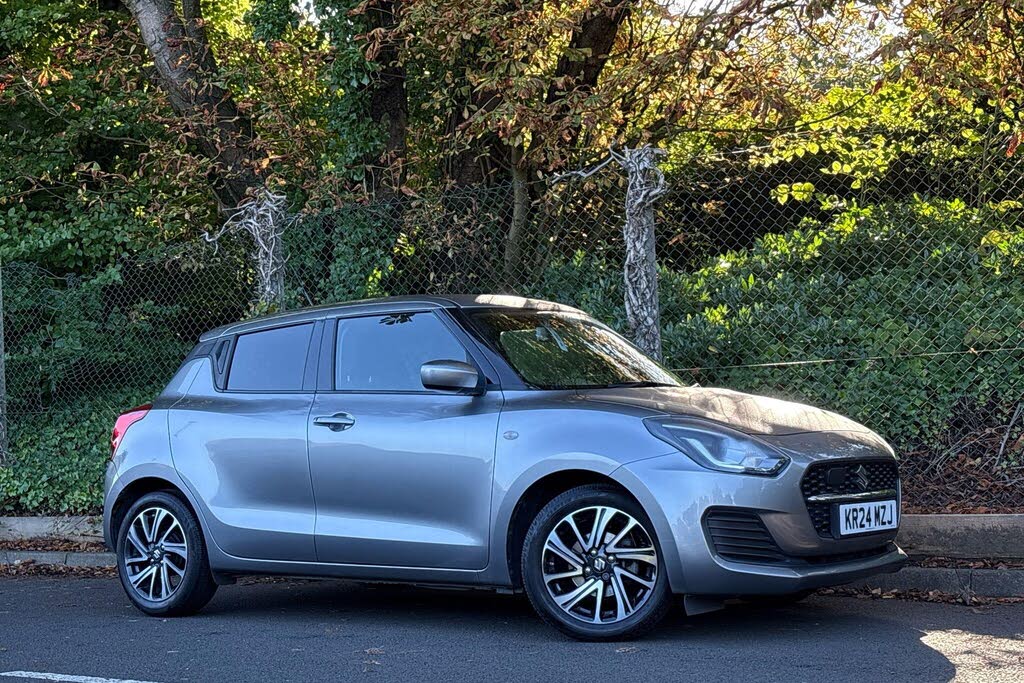 2024 Suzuki Swift 1.2 Dualjet SZ-L