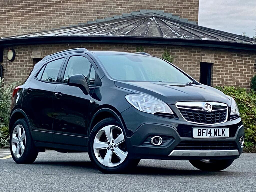2014 Vauxhall Mokka 1.6 Exclusiv