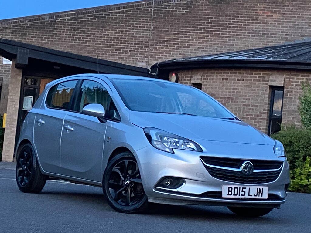 2015 Vauxhall Corsa 1.4 SRi (90ps) ecoFLEX 5d 1398cc