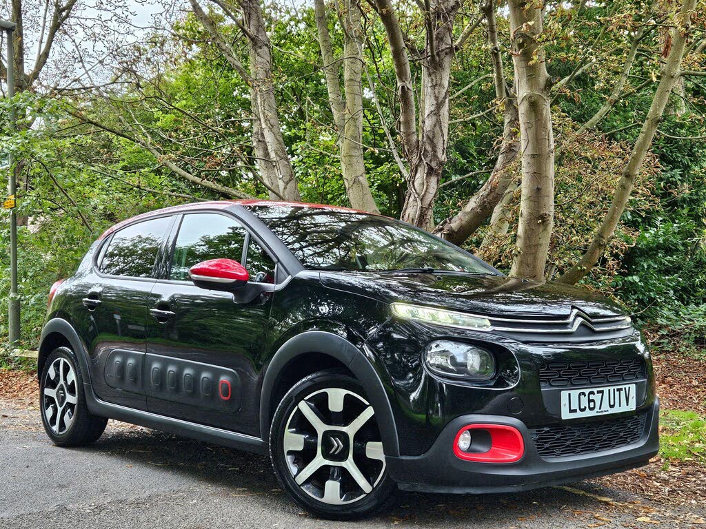 2017 Citroen C3 1.2 PureTech Flair Nav Edition