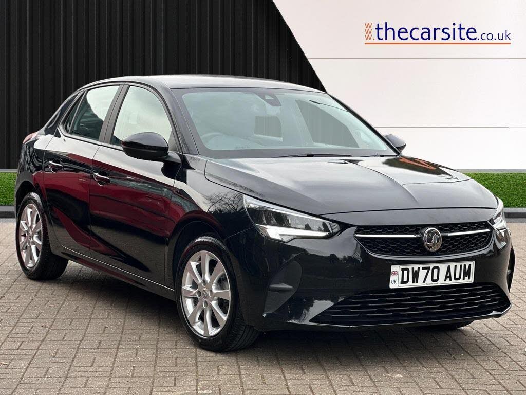 2021 Vauxhall Corsa 1.2i SE Premium